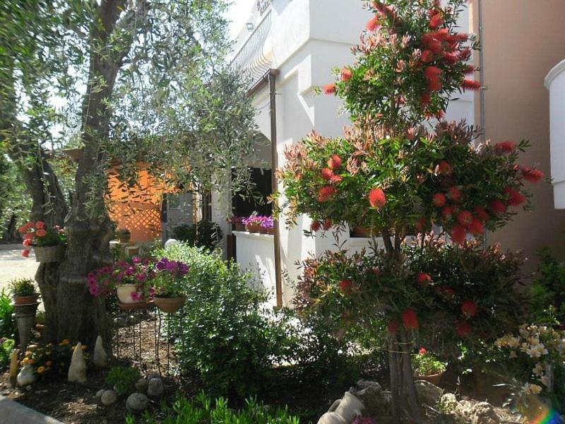 Residence Valleverde Vieste Exterior foto