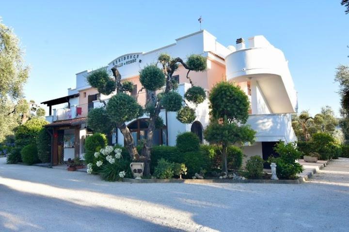 Residence Valleverde Vieste Exterior foto